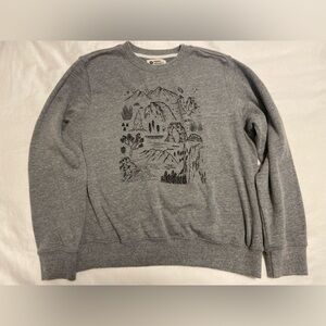 EUC Parks Project Iconic National Parks Crew Sweatshirt